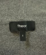 Theory（セオリー）パーカー グレー サイズ:S レディース/2200648902041