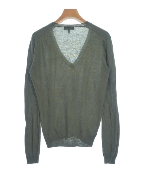 Theory（セオリー）ニット・セーター カーキ サイズ:S レディース/2200620912037