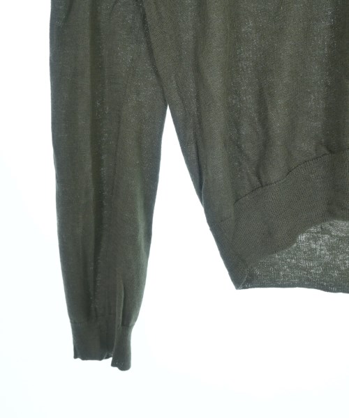 Theory（セオリー）ニット・セーター カーキ サイズ:S レディース/2200620912037