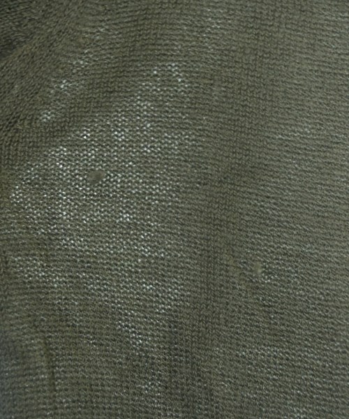 Theory（セオリー）ニット・セーター カーキ サイズ:S レディース/2200620912037