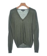 Theory（セオリー）ニット・セーター カーキ サイズ:S レディース/2200620912037