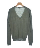 Theory（セオリー）ニット・セーター カーキ サイズ:S レディース/2200620912037