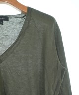 Theory（セオリー）ニット・セーター カーキ サイズ:S レディース/2200620912037