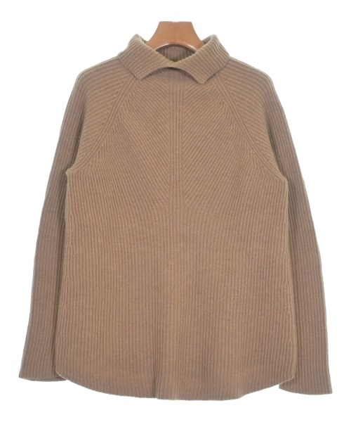 Theory(セオリー)ニット・セーター 茶 サイズ:S/2200626931025