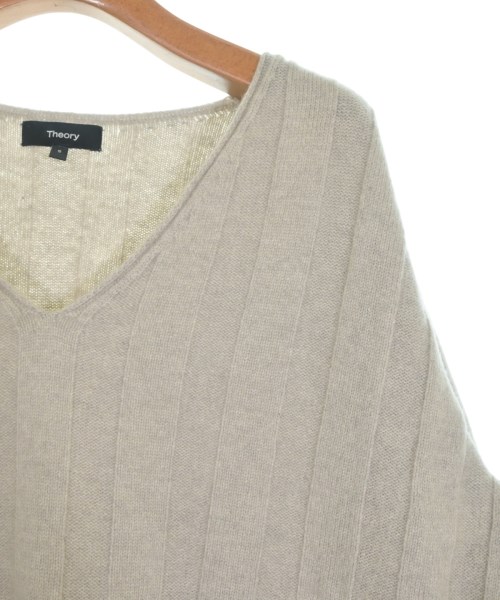 Theory（セオリー）ニット・セーター ベージュ サイズ:S レディース/2200626931032