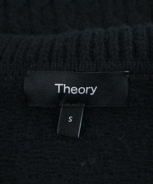 Theory（セオリー）ニット・セーター 黒 サイズ:S レディース/2200626931049
