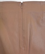 Theory（セオリー）ひざ丈スカート 茶 サイズ:0(S位) レディース/2200629103108