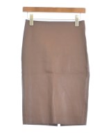 Theory ひざ丈スカート