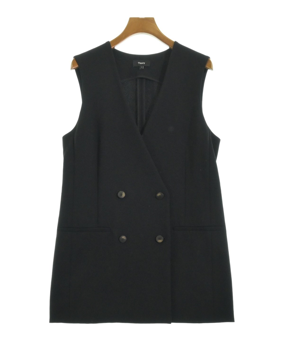 Theory（セオリー）その他 黒 サイズ:4(L位) レディース/2200647870020