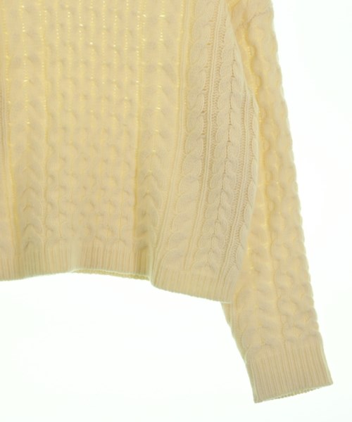 Theory（セオリー）ニット・セーター 白 サイズ:S レディース/2200649439010