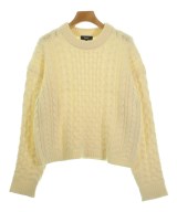 Theory（セオリー）ニット・セーター 白 サイズ:S レディース/2200649439010