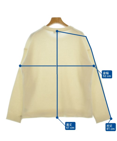 Theory（セオリー）ニット・セーター 白 サイズ:S レディース/2200649439027