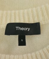 Theory（セオリー）ニット・セーター 白 サイズ:S レディース/2200649439027