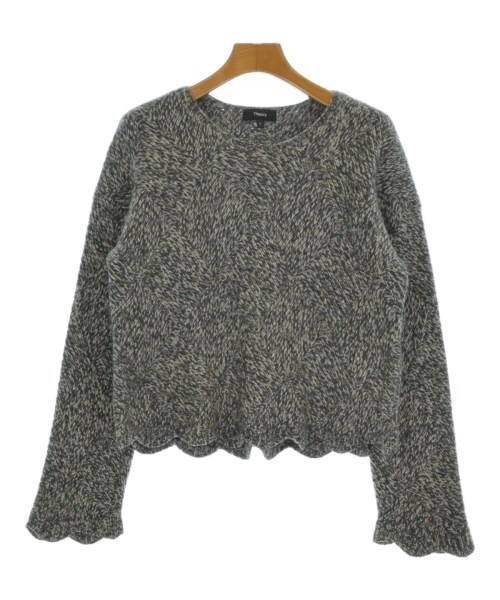 Theory(セオリー)ニット・セーター グレー サイズ:S/2200649439034