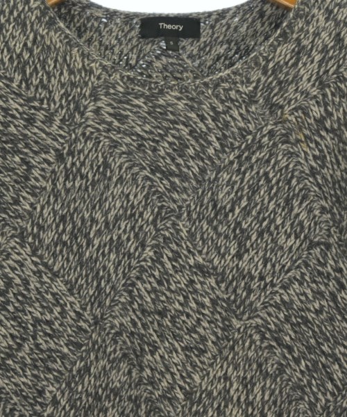 Theory（セオリー）ニット・セーター グレー サイズ:S レディース/2200649439034