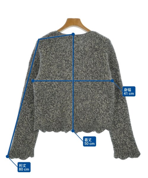 Theory（セオリー）ニット・セーター グレー サイズ:S レディース/2200649439034