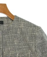 Theory（セオリー）ノーカラージャケット グレー サイズ:00(XS位) レディース/2200649439041