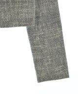 Theory（セオリー）ノーカラージャケット グレー サイズ:00(XS位) レディース/2200649439041