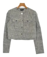 Theory ノーカラージャケット