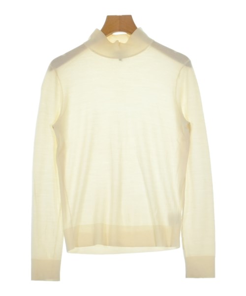 Theory(セオリー)ニット・セーター 黄 サイズ:S/2200649439058