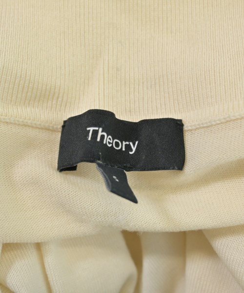Theory（セオリー）ニット・セーター 黄 サイズ:S レディース/2200649439058