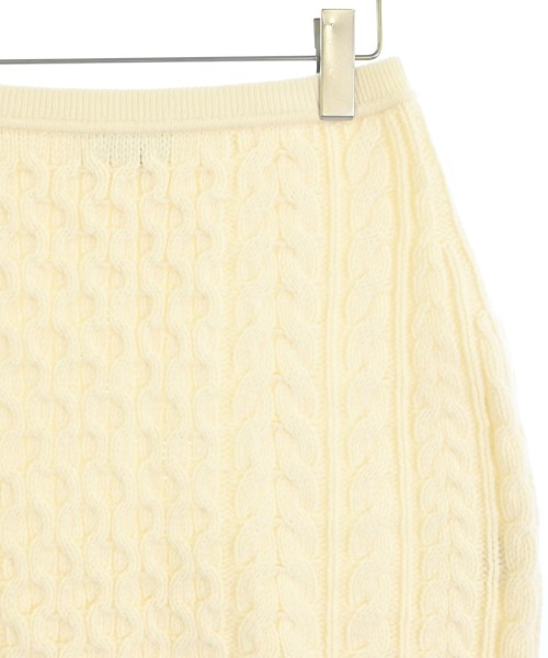 Theory（セオリー）ミニスカート 白 サイズ:P(XS位) レディース/2200649439072