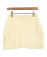 Theory（セオリー）ミニスカート 白 サイズ:P(XS位) レディース/2200649439072