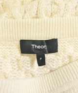 Theory（セオリー）ミニスカート 白 サイズ:P(XS位) レディース/2200649439072