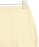 Theory（セオリー）ミニスカート 白 サイズ:P(XS位) レディース/2200649439072