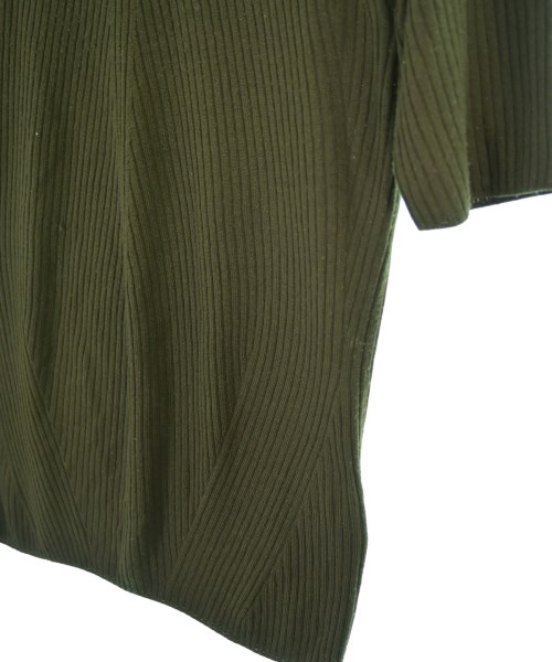 Theory（セオリー）ニット・セーター カーキ サイズ:S レディース/2200639870045