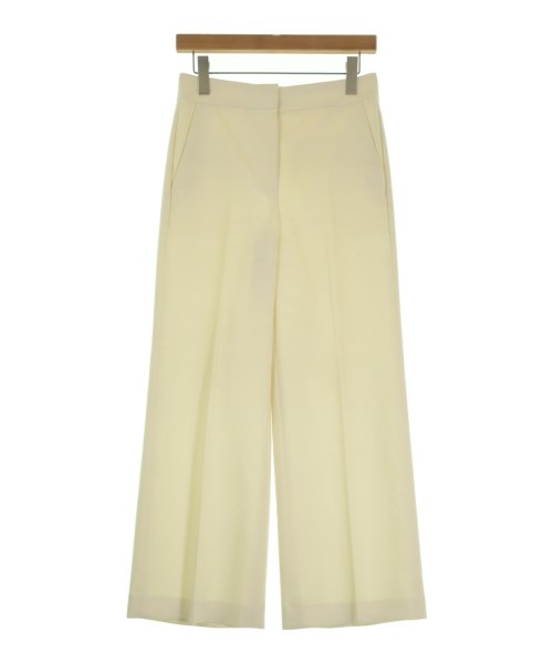 Theory(セオリー)スラックス 白 サイズ:0(S位)/2200640824013