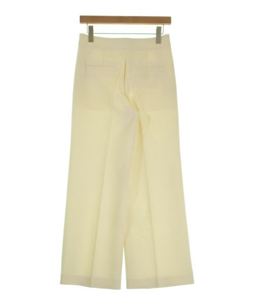 Theory（セオリー）スラックス 白 サイズ:0(S位) レディース/2200640824013