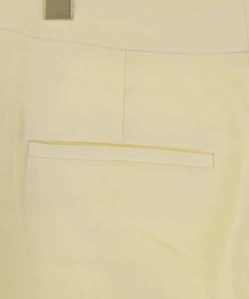 Theory（セオリー）スラックス 白 サイズ:0(S位) レディース/2200640824013