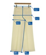 Theory（セオリー）スラックス 白 サイズ:0(S位) レディース/2200640824013