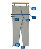 Theory（セオリー）クロップドパンツ グレー サイズ:0(S位) レディース/2200640824020
