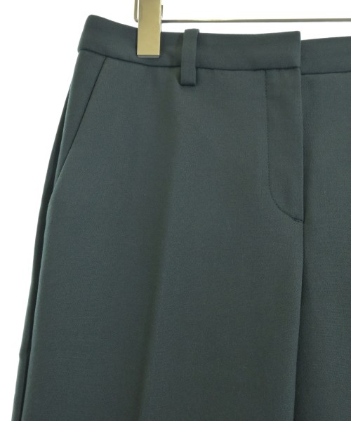 Theory（セオリー）クロップドパンツ 緑 サイズ:2(M位) レディース/2200640824037