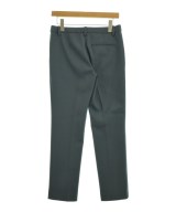 Theory（セオリー）クロップドパンツ 緑 サイズ:2(M位) レディース/2200640824037