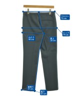 Theory（セオリー）クロップドパンツ 緑 サイズ:2(M位) レディース/2200640824037