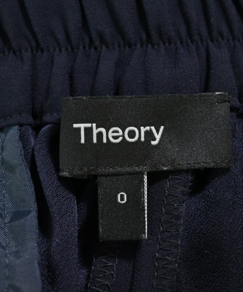Theory（セオリー）その他 紺 サイズ:0(S位) レディース/2200640824051