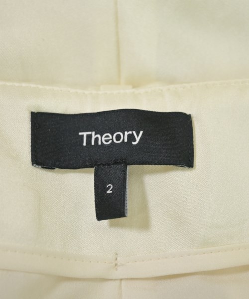 Theory（セオリー）その他 白 サイズ:2(M位) レディース/2200640824068