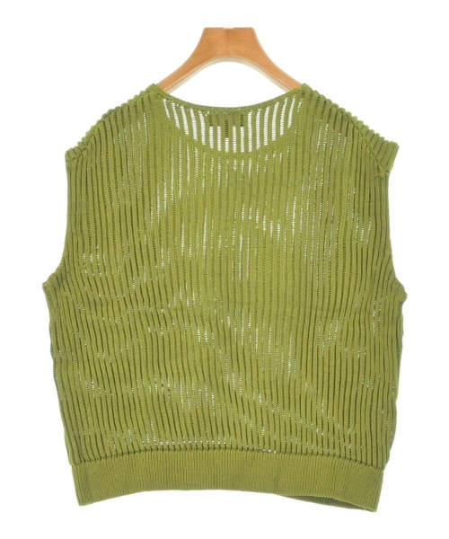 Theory（セオリー）ベスト 緑 サイズ:S レディース/2200640824082