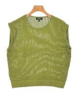 Theory（セオリー）ベスト 緑 サイズ:S レディース/2200640824082