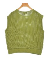 Theory（セオリー）ベスト 緑 サイズ:S レディース/2200640824082