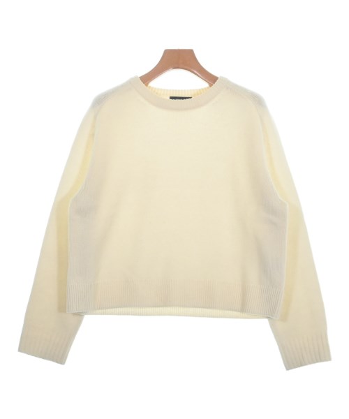 Theory(セオリー)ニット・セーター 白 サイズ:S/2200640824099