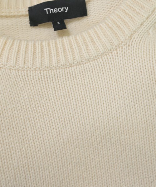 Theory（セオリー）ニット・セーター 白 サイズ:S レディース/2200640824099