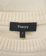 Theory（セオリー）ニット・セーター 白 サイズ:S レディース/2200640824099
