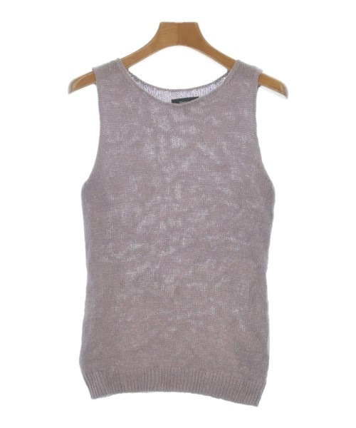 Theory(セオリー)ベスト 紫 サイズ:S/2200640824105