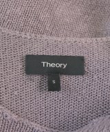Theory（セオリー）ベスト 紫 サイズ:S レディース/2200640824105