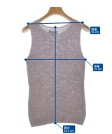 Theory（セオリー）ベスト 紫 サイズ:S レディース/2200640824105