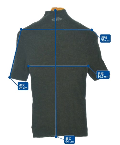 Theory（セオリー）ニット・セーター グレー サイズ:S レディース/2200640824112